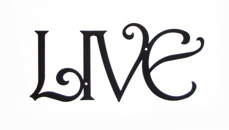 Wall Art - LIVE
