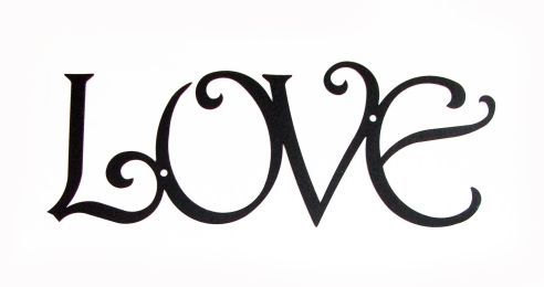 Wall Art - LOVE