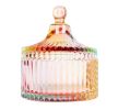 High Quality Unique Glass Candle Holder, Not Includes Candles [A]