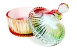 High Quality Unique Glass Candle Holder, Not Includes Candles [A]