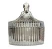 High Quality Unique Glass Candle Holder, Not Includes Candles [B]