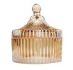 High Quality Unique Glass Candle Holder, Not Includes Candles [C]