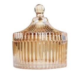 High Quality Unique Glass Candle Holder, Not Includes Candles [C]