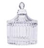 High Quality Unique Glass Candle Holder, Not Includes Candles [E]