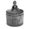 High Quality Unique Glass Candle Holder, Not Includes Candles [F]