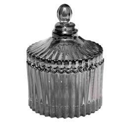 High Quality Unique Glass Candle Holder, Not Includes Candles [F]