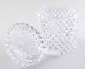 High Quality Unique Glass Candle Holder, Not Includes Candles [H]