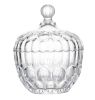High Quality Unique Glass Candle Holder, Not Includes Candles [J]