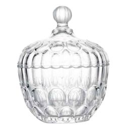 High Quality Unique Glass Candle Holder, Not Includes Candles [J]