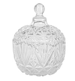 High Quality Unique Glass Candle Holder, Not Includes Candles [K]