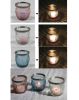 High Quality Unique Glass Candle Holder, Not Includes Candles [M]
