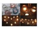 High Quality Unique Glass Candle Holder, Not Includes Candles [Q]