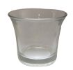 Set of 5 Glass Candle Holder, Not Includes Candles [D]