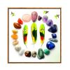 Three - dimensional multi - color Graphic Design Pattern Fashion Mural