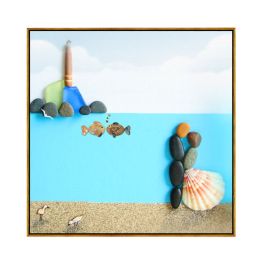 Canvas Wall Art Modern Picture Creative Wall Painting