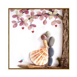 Colorful Modern Art Painting Wall Painting