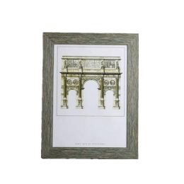 American Style Classical Large Wall Photo Display 35.5X45.5CM #3