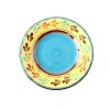 Creative Hand-painted Plate Ceramics Dish Decoration Hanging Plate Dessert Dish_A18