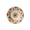 Creative Hand-painted Plate Ceramics Dish Decoration Hanging Plate Dessert Dish_A22
