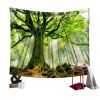 Wall Tapestry Wall Hanging Tapestries Wall Blanket Art Wall Decor-A06