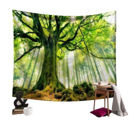 Wall Tapestry Wall Hanging Tapestries Wall Blanket Art Wall Decor-A06