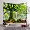 Wall Tapestry Wall Hanging Tapestries Wall Blanket Art Wall Decor-A06