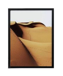Nordic Decorative Wall Painting UnFramed Picture for Home Wall Art Decor, Desert