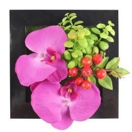 Artificial Flowers Decorative Bouquets Imitation Flowers Phalaenopsis