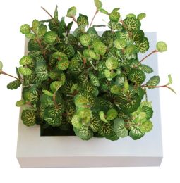 Artificial Flowers Decorative Bouquets Imitation Flowers Begonia Leaves