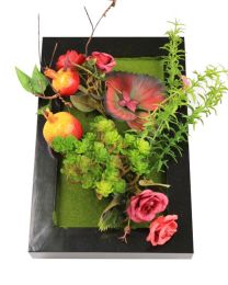 Artificial Flowers Decorative Bouquets Imitation Flowers Pomegranate