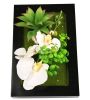Artificial Flowers Decorative Bouquets Imitation Flowers White Green Combination