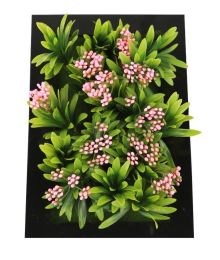 Artificial Flowers Decorative Bouquets Imitation Flowers Greedy Green