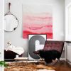 Hanging Cloth Ins Nordic Wall Decorations Beautiful Background Cloth Powder Flow
