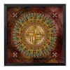 Fashion Durable Home Decor Picture National Wind Decor Painting for Wall Hanging, #18