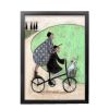 Nordic Decorative Painting, Modern Minimalist Living Room, Retro Painting, L