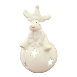 Elaphurus Romantic Candelabra Votive Small Tealight Candle Holder