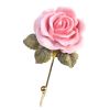 Utility Wall Hooks Household Coat Hook Wall Covering Hook ,Rose