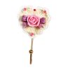 Utility Wall Hooks Household Coat Hook Wall Covering Hook ,Heart
