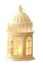 [Castle] Iron Tealight Candle Holder Wall Hanging Decor Ornament