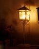 [Countryside] Iron Floor Lamp Tealight Candle Holder Decor Ornament