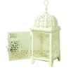 [Traces of Time] Iron Wedding Tealight Candle Holder Wall Hanging Decor Ornament