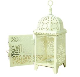 [Traces of Time] Iron Wedding Tealight Candle Holder Wall Hanging Decor Ornament