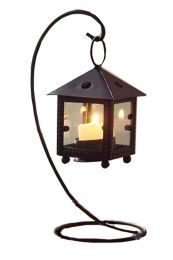 [Chic Hut] Iron Tealight Candle Holder Decor Ornament