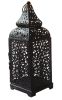 [Day and Night] Iron Classic Tealight Candle Holder Wall Hanging Decor Ornament