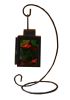 [Colorful Light] Iron Tealight Candle Holder Decor Ornament