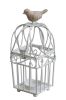 [Bird] Iron Tealight Candle Holder Great Decor Rural Style Ornament