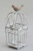 [Bird] Iron Tealight Candle Holder Great Decor Rural Style Ornament