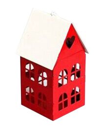 [Love House] Iron Tealight Candle Holder Great Decor Ornament