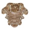 [Romantic] Clear Glass Bowl Candle Holder Tealight Holder Decorative Ornament