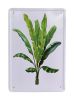 Creative Modern Concise Home Wall Decoration Wall Hanging Iron Painted Small Mural 30x20 cm #1